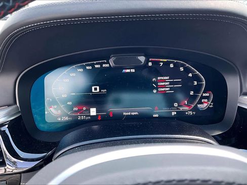 Certified 2023 BMW M5 w/ Competition Package image 26