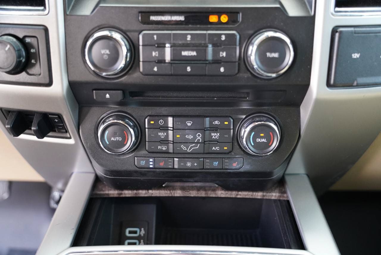 Used 2018 Ford F250 Lariat w/ Lariat Ultimate Package AWD/4WD image 22