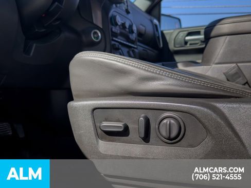 Used 2019 Chevrolet Silverado 1500 High Country image 21