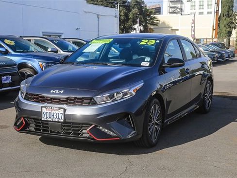 Used 2023 Kia Forte GT-Line w/ GT-Line Premium Package image 5