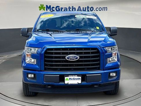 Used 2017 Ford F150 XLT w/ Equipment Group 302A Luxury AWD/4WD image 2