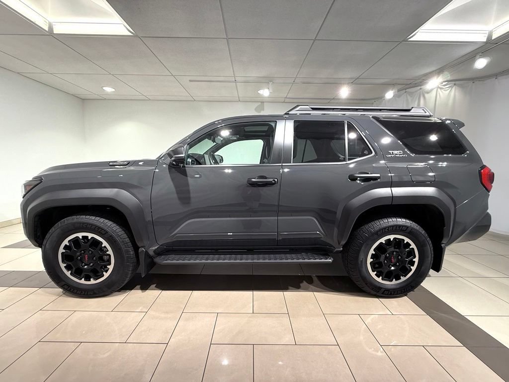Certified 2025 Toyota 4Runner TRD Off-Road Premium w/ Tow Technology Package AWD/4WD image 2
