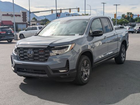 New 2026 Honda Ridgeline TrailSport image 9