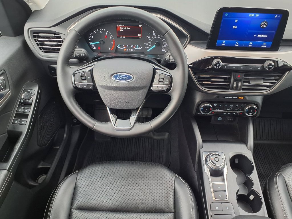 Certified 2022 Ford Escape SEL AWD/4WD image 8