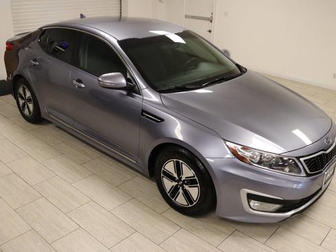 Used 2012 Kia Optima Hybrid FWD image 90