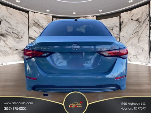 Used 2024 Nissan Sentra SR w/ SR Premium Package image 5