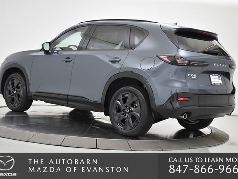 New 2026 MAZDA CX-5 2.5 S w/ Premium Package AWD/4WD image 18