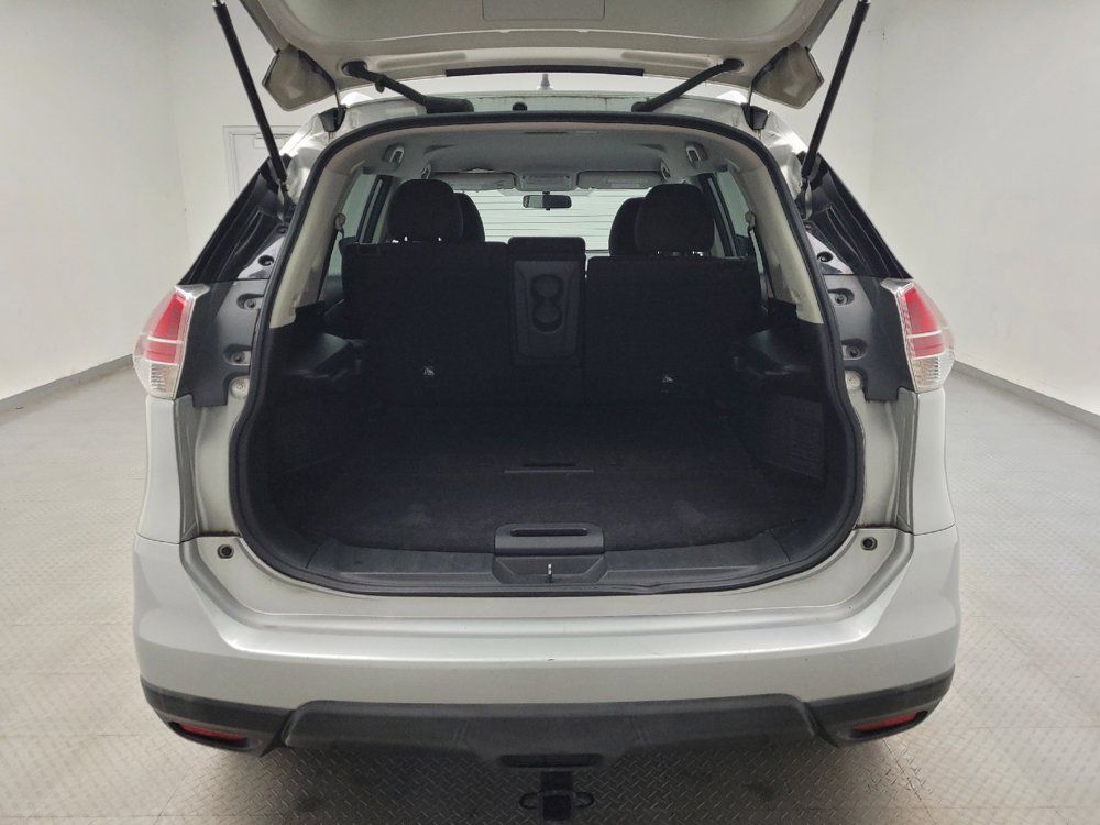 Used 2015 Nissan Rogue SV AWD/4WD image 29