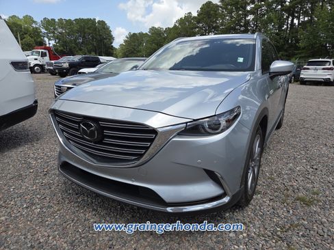 Used 2023 MAZDA CX-9 Grand Touring AWD/4WD image 2