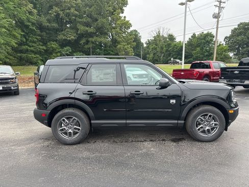 New 2026 Ford Bronco Sport Big Bend AWD/4WD image 9