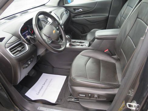 Used 2019 Chevrolet Equinox Premier AWD/4WD image 4