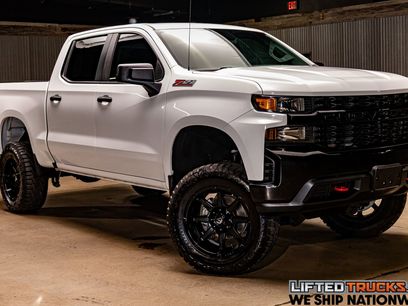 Used 2020 Chevrolet Silverado 1500 Custom Trail Boss