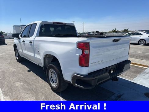 Used 2023 Chevrolet Silverado 1500 W/T w/ WT Value Package image 18