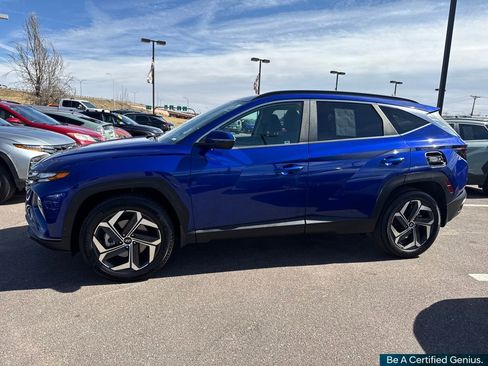 Certified 2022 Hyundai Tucson SEL w/ Convenience Package image 24