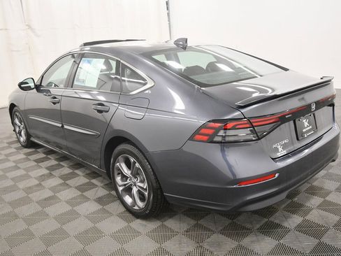 Certified 2024 Honda Accord EX image 5