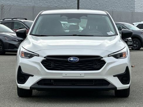 New 2025 Subaru Impreza 2.0i image 9
