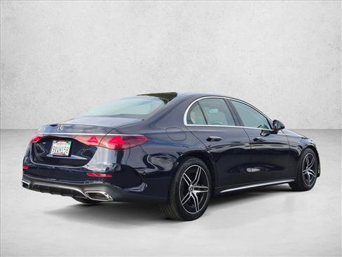 Certified 2026 Mercedes-Benz E 350 Sedan image 6
