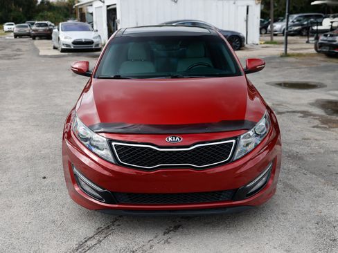 Used 2013 Kia Optima SX w/ Limited Pkg image 19