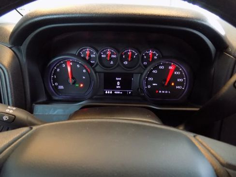 Used 2024 Chevrolet Silverado 2500 Custom w/ Custom Convenience Package AWD/4WD image 17