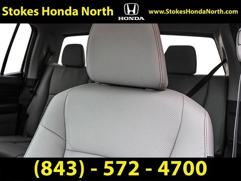 New 2025 Honda Ridgeline RTL+ image 24