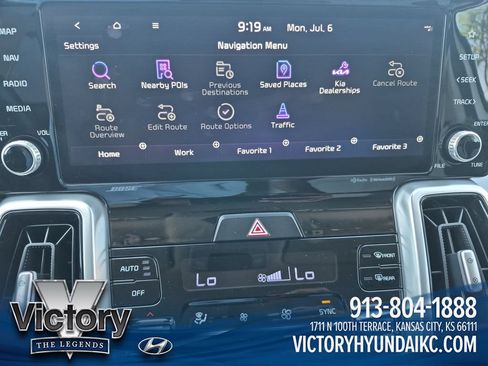 Used 2022 Kia Sorento SX Prestige AWD/4WD image 19