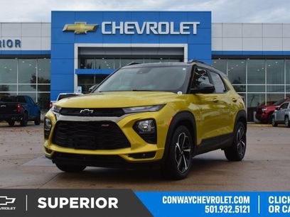 Used 2023 Chevrolet TrailBlazer RS w/ Sun and Liftgate Package