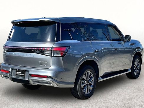 New 2026 INFINITI QX80 Pure RWD image 50