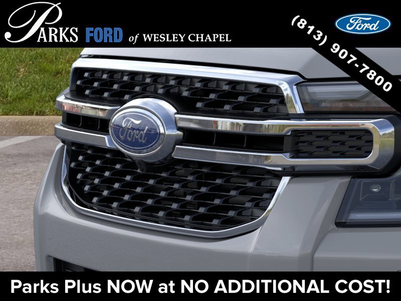 New 2026 Ford Ranger Lariat w/ Chrome Accent Package AWD/4WD image 17