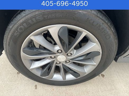 Used 2020 Buick Encore GX Select w/ Sport Touring Package image 14