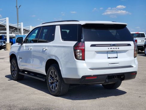 Certified 2023 Chevrolet Tahoe Z71 w/ Luxury Package AWD/4WD image 7