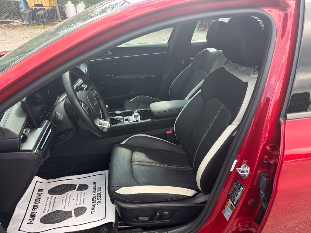 Used 2025 Kia K5 GT-Line w/ GT-Line Premium Package AWD/4WD image 46