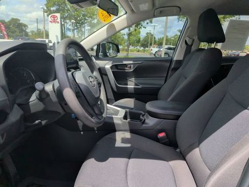 Used 2023 Toyota RAV4 LE FWD image 16