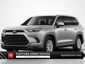 New 2026 Toyota Grand Highlander XLE video 1