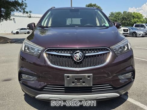 Used 2017 Buick Encore Sport Touring w/ Safety Package FWD image 8