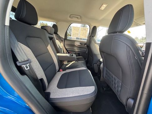 Used 2025 Ford Bronco Sport Big Bend AWD/4WD image 15