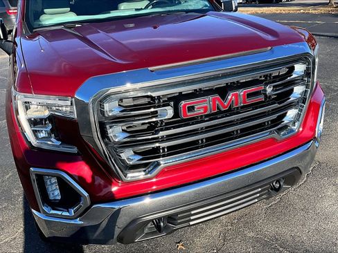 Used 2019 GMC Sierra 1500 SLT w/ SLT Premium Package image 29