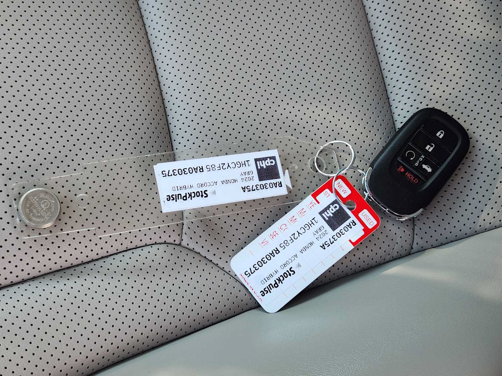Used 2024 Honda Accord Touring image 33