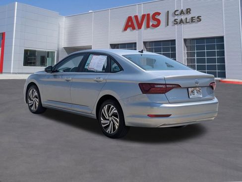 Used 2021 Volkswagen Jetta S w/ Driver Assistance Package FWD image 3