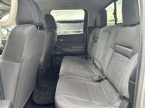 Certified 2023 Nissan Frontier SV w/ Technology Package AWD/4WD image 22