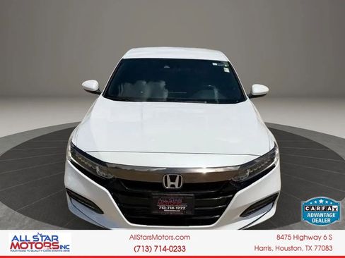 Used 2019 Honda Accord Sport image 2