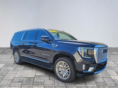 Used 2023 GMC Yukon XL Denali