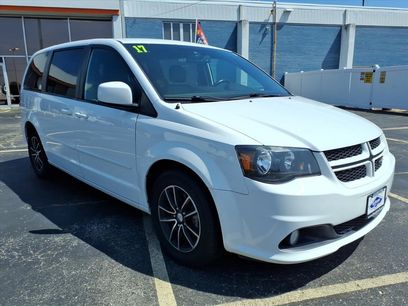 Used 2017 Dodge Grand Caravan GT