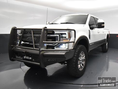 Used 2022 Ford F250 King Ranch w/ King Ranch Ultimate Package AWD/4WD image 52