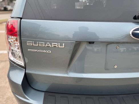 Used 2012 Subaru Forester 2.5X Touring image 10