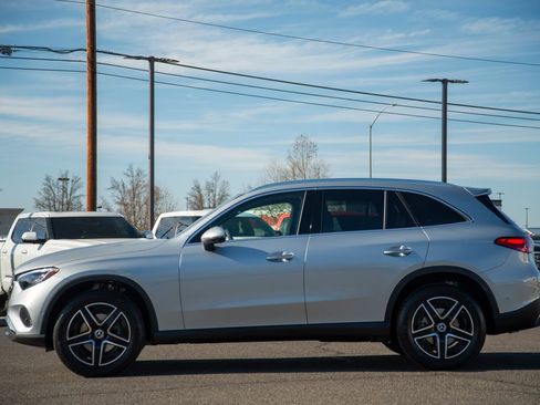 New 2026 Mercedes-Benz GLC 300 4MATIC image 6
