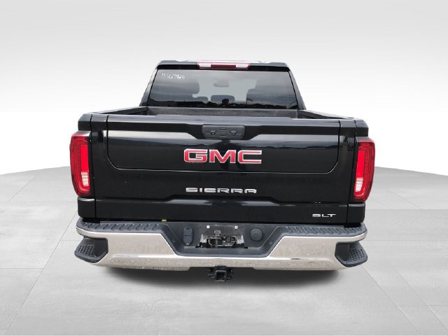 Certified 2024 GMC Sierra 1500 SLT RWD image 34