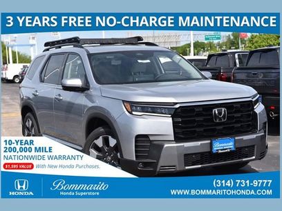 New 2026 Honda Pilot Touring
