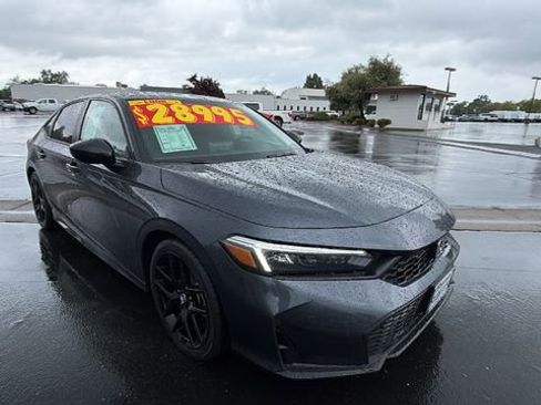 Used 2025 Honda Civic Sport image 2