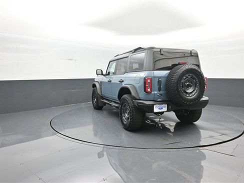 Certified 2022 Ford Bronco Everglades image 5