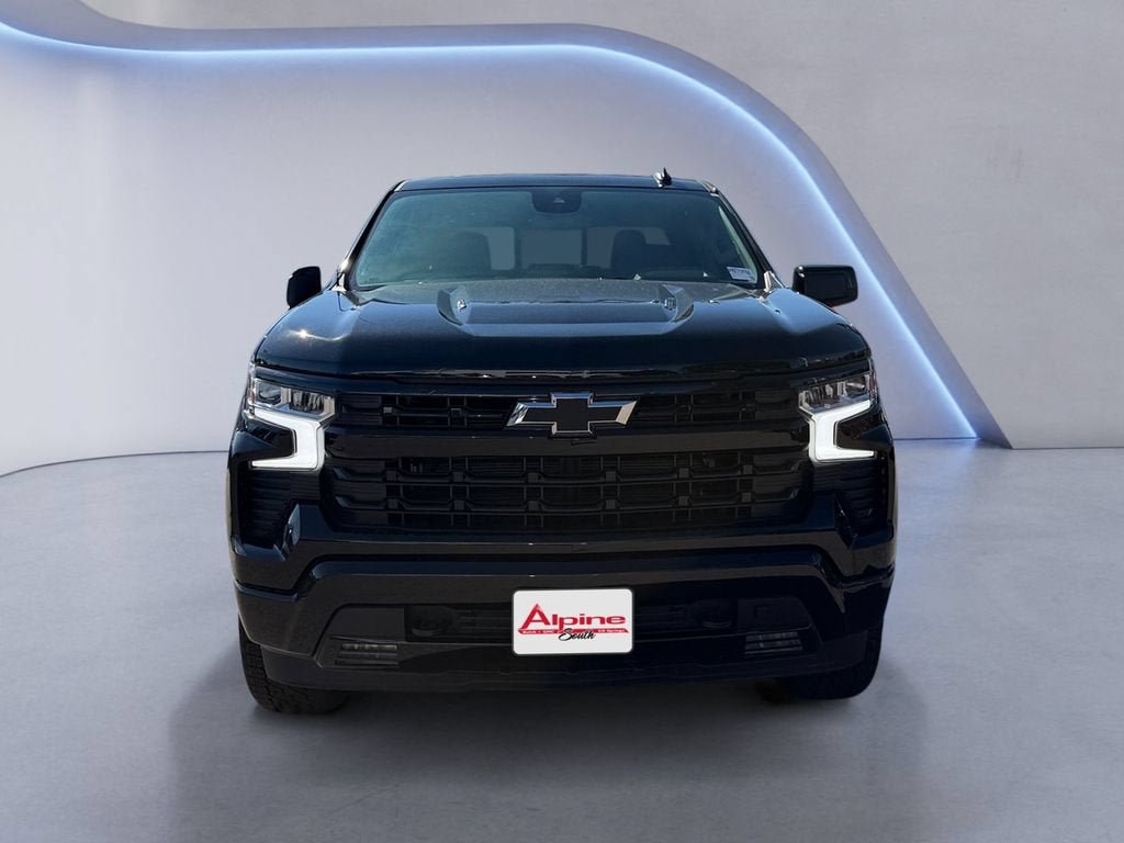Used 2024 Chevrolet Silverado 1500 RST w/ Convenience Package II AWD/4WD image 8